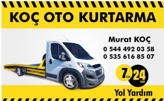 Koç Oto Kurtarma