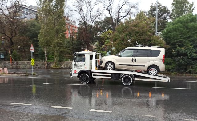 Çan-Öz Oto Kurtarıcı